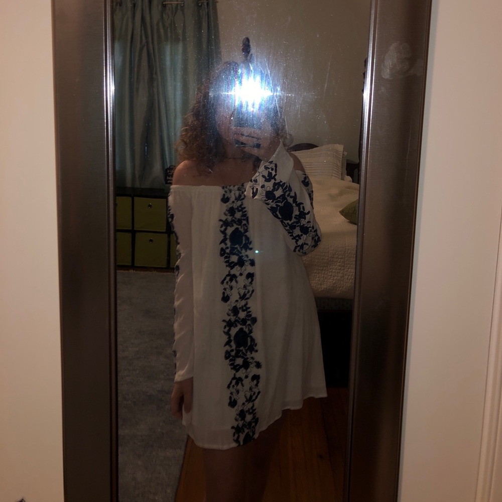 Essential White Sundress